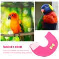 thumbnail image 3 of RENACLIPY Collar De Para Loros Color Rosado Que Previene Heridas Y Movilidad Natural, 3 of 7