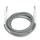 thumbnail image 2 of Cable de audio equilibrado Ticfox Cable de instrumento de interconexión de audio macho de 6,35 mm, 2 of 12