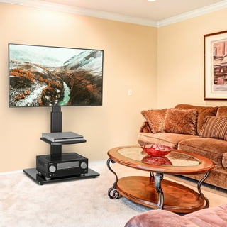 Tv floor on sale stand walmart