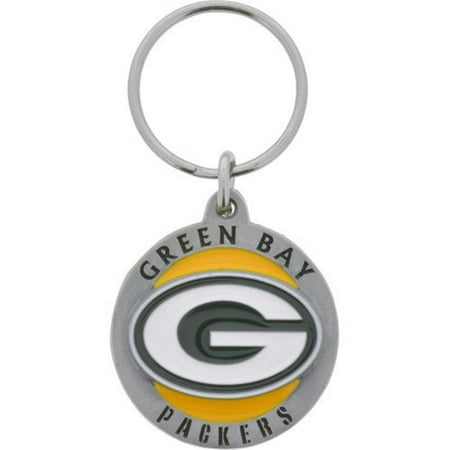 Hillman Group 710864 Carded Nfl Green Bay Packers Keychain 3 Piece Walmart Canada