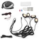 thumbnail image 5 of Kit de luces LED de roca 1V4, lámpara de música impermeable de neón con Control remoto por Bluetooth para chasis de camión todoterreno Jadeshay A, 5 of 8