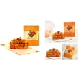 thumbnail image 2 of Yammee Thanksgiving 3D Card With Note Tag Creative Fall Greeting Card Thanksgiving Deco, 2 of 9