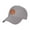 Gray, variant on Fire Department Badge Icon Sandwich Cap Unisex Adjustable Adult Baseball Caps Casquette Hats Flat Cap