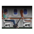 thumbnail image 4 of Foot Hammock Mind Reader Rest, alivio de presión ergonómico, 4 of 4