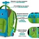 thumbnail image 3 of Mochila con ruedas + Lonchera SQbags Twise Kinder Puppy, 3 of 5