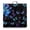 Aesthet, variant on Dog and Nature Artwork Floor Cushion - Soft Skin-Friendly Meditation Pillow for Small Spaces