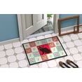 thumbnail image 4 of Burmese #2 Cat Love Door Mat, Indoor Rug or Outdoor Welcome Mat 18x27 Doormat, 4 of 4