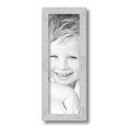 thumbnail image 2 of ArtToFrames 5x15 inch Distressed White Picture Frame, White Wood Poster Frame (4484), 2 of 8
