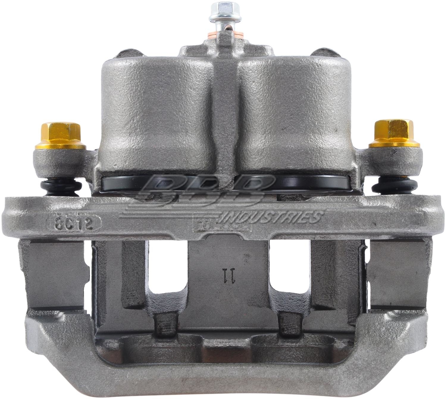 TERREPOWER formerly BBB Industries 99-17975B Reman Caliper w/installation Hardware