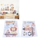thumbnail image 5 of Calcomanía De Pared, Adhesivo De Pared Práctico De Usar Materiales De PVC Fáciles De Usar Para El Dormitorio Para Niños Para Amigos Para La Oficina OTVIAP DIY Sticker, 5 of 8