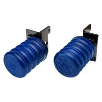 SuperSprings SSF-602-40 - Solo Series Front Helper Springs Fits select: 2000-2006 ISUZU NPR