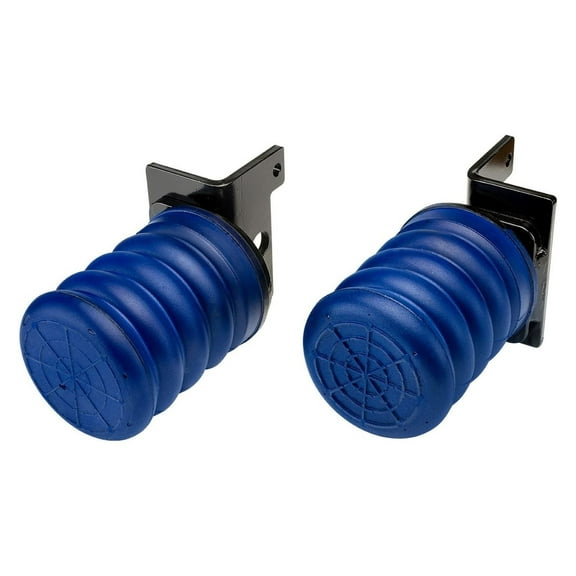 SuperSprings SSF-602-40 - Solo Series Front Helper Springs Fits select: 2000-2006 ISUZU NPR