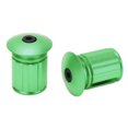 thumbnail image 2 of Tapón Para Manillar De Bicicleta, Tapa De Extremo De Manillar De Expansión Para Bicicleta, Aleación De Aluminio Duradera Para Manillares De 18-20mm/0,7-0,8 Pulgadas ANGGREK AC6599, 2 of 8