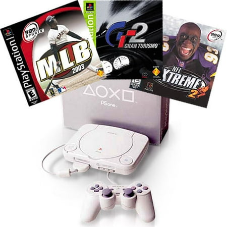 PS One Sports Pack