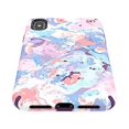 thumbnail image 5 of Speck Presidio Inked For Iphone Xs Max Resort Marble Hyacinth Purple 123790-8076, 5 of 5