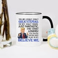 thumbnail image 4 of WENSSY You're a Really Stepdad Mug, Best Stepdad Gifts, Funny Birthday Father's Day Gifts for Step Dad from Daughter Son 11 OZ Black Handle, 4 of 7