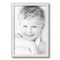 thumbnail image 2 of ArtToFrames 12" x 18" White Picture Frame, 12x18 inch White Wood Poster Frame (WOM-4318), 2 of 8