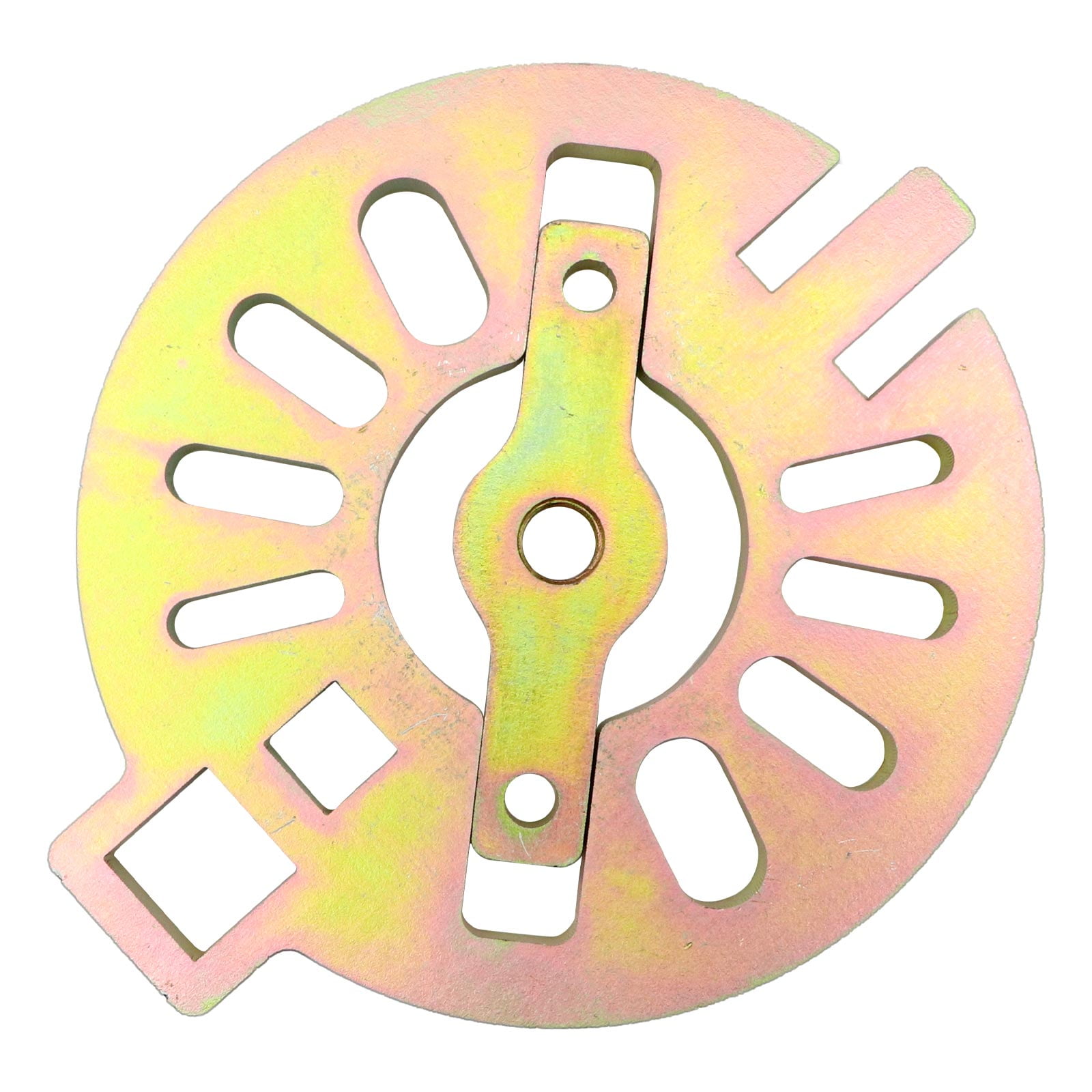 SecosAutoparts Pinion Flange Holding Tool Holder Yoke Wrench Compatible