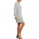 thumbnail image 5 of Vestido de suéter de gran tamaño suelto informal de manga larga con cuello alto para mujer vestidos de suéter de invierno suave Xemadio WMZL-2283-40, 5 of 6