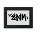 thumbnail image 1 of Soon Funny Quote Handwrite Desktop Photo Frame Ornaments Picture Art Painting, 1 of 3