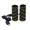 thumbnail image 4 of Manguito De Calefacción Eléctrica Cubierta de empuñadura de calefacción 5V USB manillar calentador cubierta de empuñadura accesorios de moto Sywqhk Accesorios para autos y motos, 4 of 9