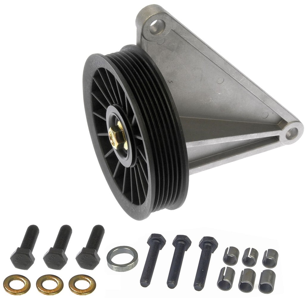 Dorman HELP A/C Compressor Bypass Pulley