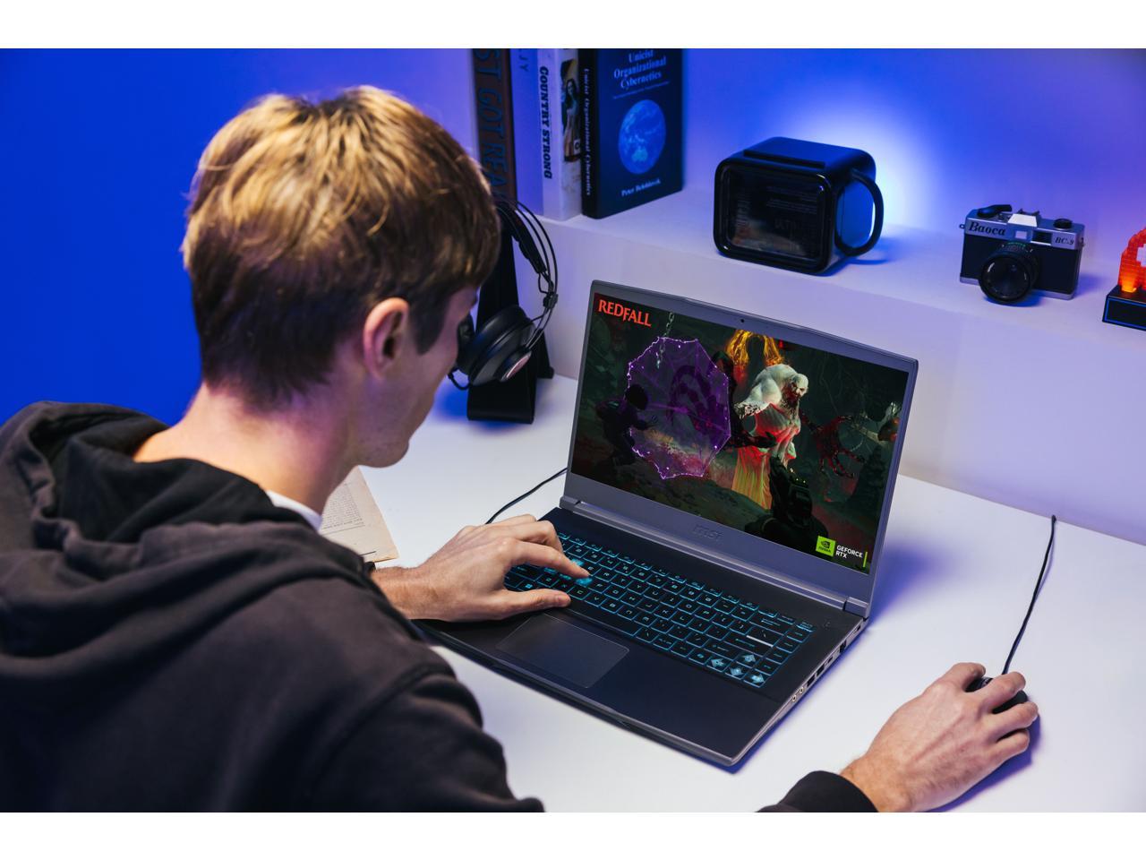 PC Gaming Vibox III-41: Intel Core I5-11400F, RTX 4060 8GB, 16GB RAM, 1TB NVMe SSD, Win11, WiFi