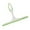 Green, variant on Water Squeegee Glass Shower Bathroom And Car Mirror Fast No Trace Wiper Cleaning Scraper Tool