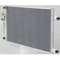 thumbnail image 2 of A/C Condenser Compatible with 1997-2004 Mitsubishi Montero Sport, 2 of 4
