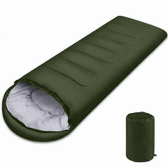Sleeping Bag for Adults and Kids-Compact Lightweight Sleeping Bag,4 Season Ultralight Camping Sleeping Bag-Storage Sack Included