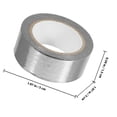 thumbnail image 2 of WRISTBIQUE Adhesiva Plata Metálica Para Decorar Álbumes Cuadernos Y Tarjetas DIY, 2 of 8