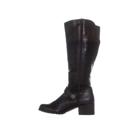 Style & Co. Womens Venesa Round Toe Knee High Fashion Boots