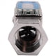 thumbnail image 3 of 2X Medidor de Flujo de Turbina Digital de 1,5 Pulgadas, Medidor de Flujo de Agua de Combustible con Pantalla LCD, Medidor de Flujo para Agua de Gasolina de Queroseno DiéSel, 3 of 4