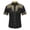 9Black460, variant on WERYOUNG Boy's Shirts Long Sleeve Lapel Western Cowboy Print Kids Fashionable Button Down Shirt Home Lounging Soft Comfortable Children Tops