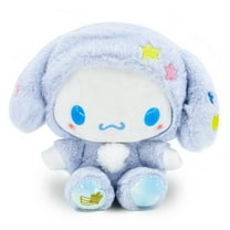 7.87-Inch Cinnamoroll Plush | Kawaii Anime Star Cross-Dressing Series | Multicolor Stuffed Animal