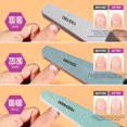 thumbnail image 4 of Set de Limas de Uñas de Gel Teenitor Profesional Lavable de Doble Cara, 4 of 8