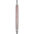 thumbnail image 2 of (Plume Extra Fine, Champagne/Rhodium) - Stylo-plume Rétractable Pilot Vanishing Point Decimo, Champagne avec Accents Rhodium, Plume Extra Fine (65346), 2 of 3