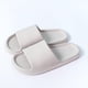 thumbnail image 4 of Zapatillas para Hombres Impresión de Pareja Casual de Interior Zapatillas de Casa de Suelda Suave de Suelda Gruesa para Hombres, 4 of 6