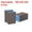 Brown, Blue, variant on 4pcs Sanding Sponge Blocks 500-600 Grits Sanding Block, 100x70x25mm, Brown&Blue