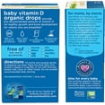 thumbnail image 5 of Mommy's Bliss Vitamin D Organic Drops 0.11 oz - (Pack of 2), 5 of 9
