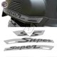 thumbnail image 2 of Motorcycle Decal Quot;superquot; Sticker Fits For Vespa Gts 300 Gts300 Super Sport, 2 of 5