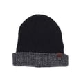thumbnail image 5 of Solid Ribbed Design Knit Beanie, 5 of 6