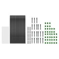 thumbnail image 4 of Filet de Jardin en Maille, Filet de Protection contre les Insectes pour les Récoltes 10 m, 4 of 8