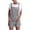 Gray, variant on YOTMKGDO Jumpsuits for Women Women's Jumpsuits Rompers for Women Casual Suspender Shorts Solid Color Overalls with Pockets Pants, Sizes S-XL