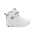 thumbnail image 3 of Tenis Escolar Bubble Gummers® Infantil Bota Color Blanco blanco 18, 3 of 7