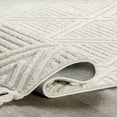 thumbnail image 5 of Rugs USA Balboa Textured Tile Area Rug, 2' x 3', Aelinn Ivory, 5 of 9