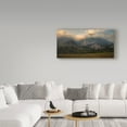 thumbnail image 3 of Trademark Fine Art 'Barcis Mountains' Canvas Art by Jason Matias, 3 of 3