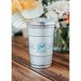 thumbnail image 4 of Aluminum Cup Recyclable Party Cups - 20oz/10ct, 4 of 5