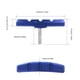 thumbnail image 3 of Bloques De Freno De Bicicleta Bloques de freno de bicicleta Goma MTB Road Bike V Pastillas de freno Zapatos Bloques (Azul), 3 of 6