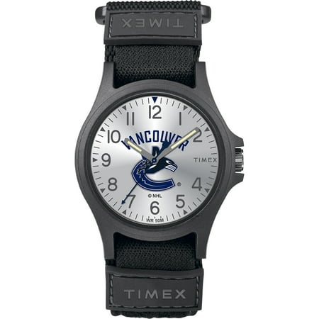 UPC 753048776641 product image for Vancouver Canucks Timex Merge Pride Watch - No Size | upcitemdb.com